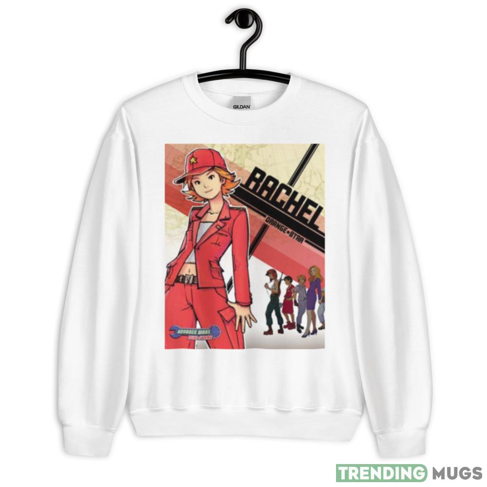 Rachel Advance Wars shirt - 18000 Unisex Heavy Blend Crewneck Sweatshirt Rachel Advance Wars shirt - 18000 Unisex Heavy Blend Crewneck Sweatshirt