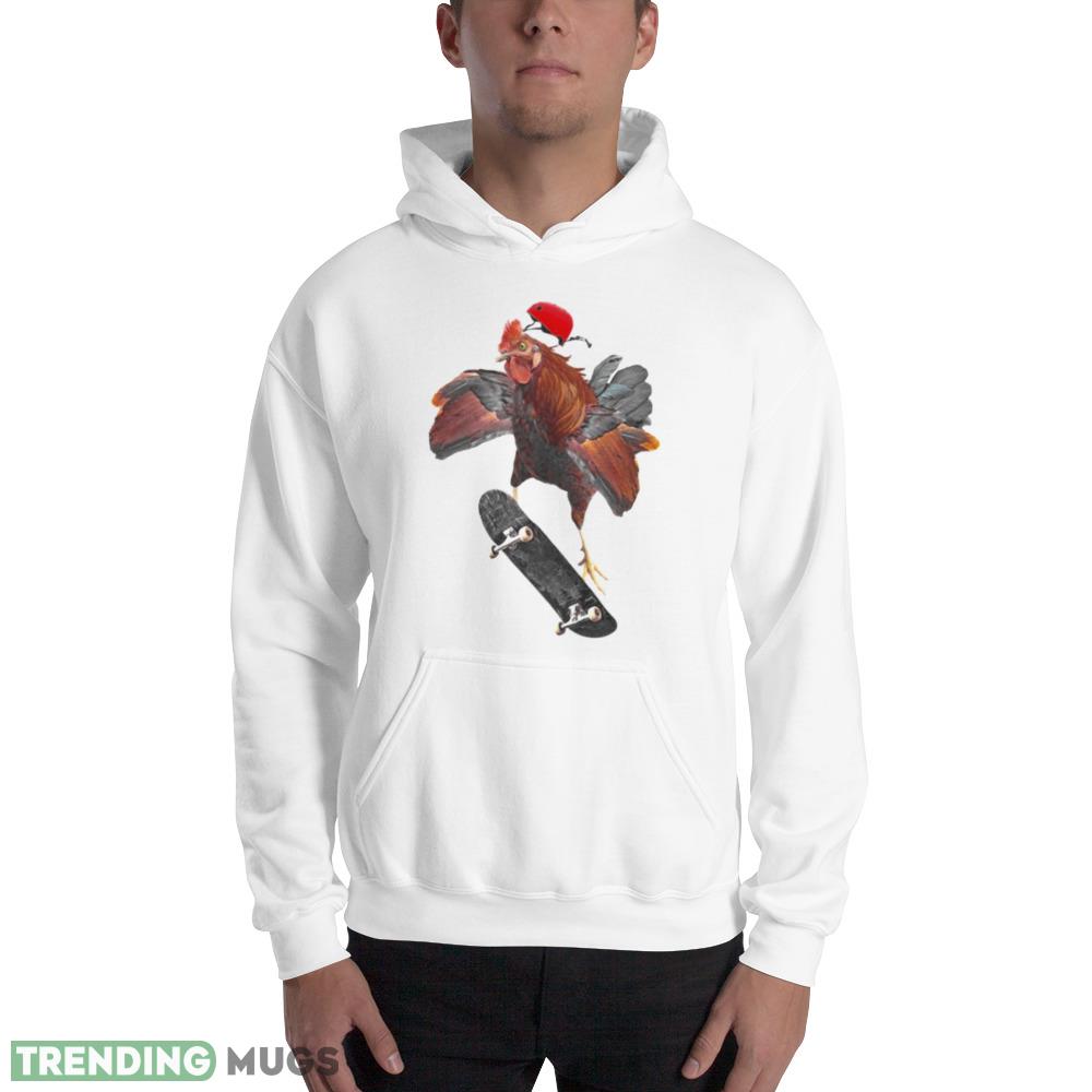 Rad Skateboarding Chicken T Shirt gift for men and women Light Shirt Rad Skateboarding Chicken T Shirt gift for men and women Light Shirt