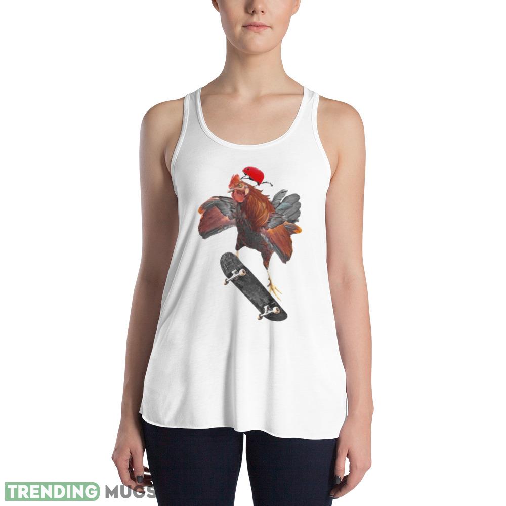 Rad Skateboarding Chicken T Shirt gift for men and women Light Shirt Rad Skateboarding Chicken T Shirt gift for men and women Light Shirt