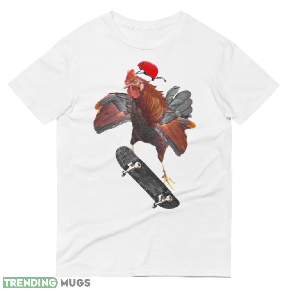 Rad Skateboarding Chicken T Shirt gift for men and women Light Shirt Rad Skateboarding Chicken T Shirt gift for men and women Light Shirt