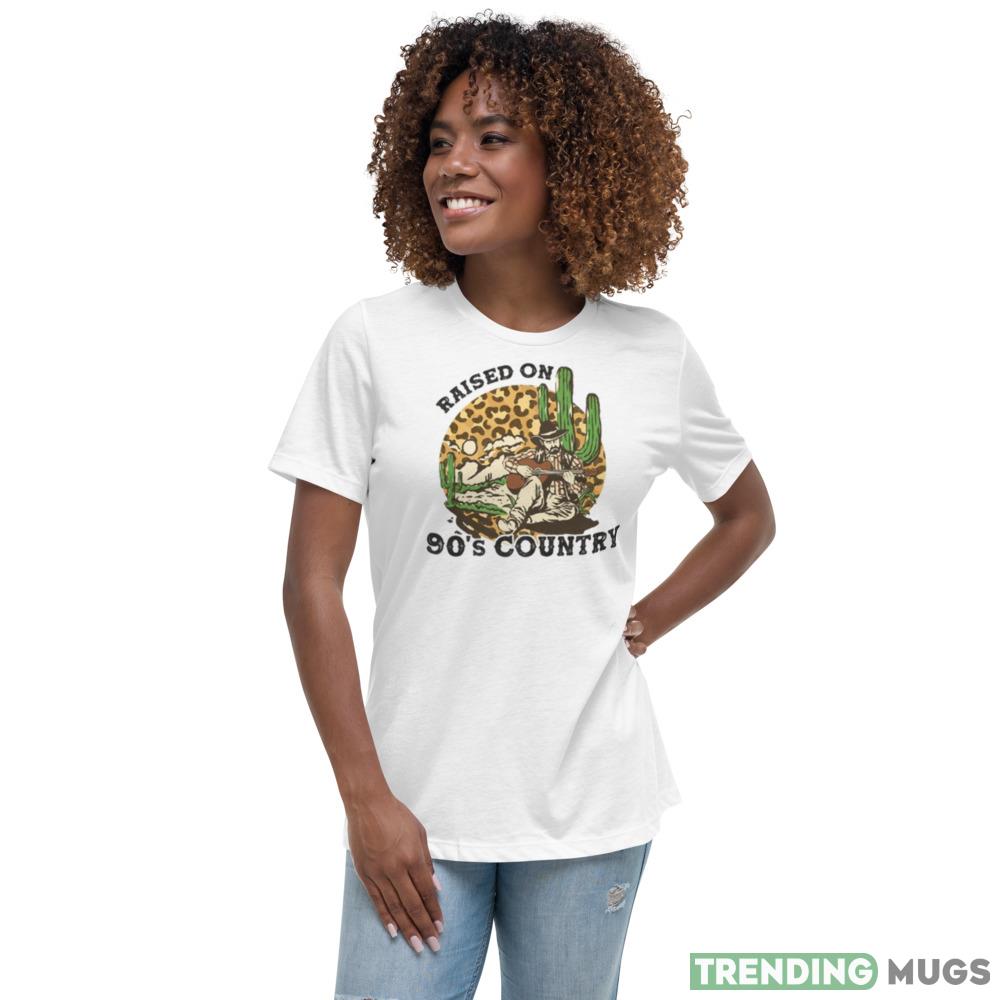 Raised On 90 S Country Leopard Graphics New T shirts Light Shirt Raised On 90 S Country Leopard Graphics New T shirts Light Shirt