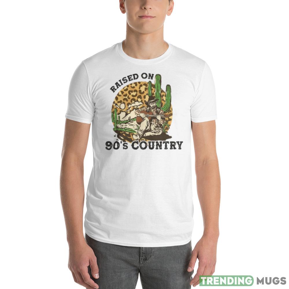 Raised On 90 S Country Leopard Graphics New T shirts Light Shirt Raised On 90 S Country Leopard Graphics New T shirts Light Shirt