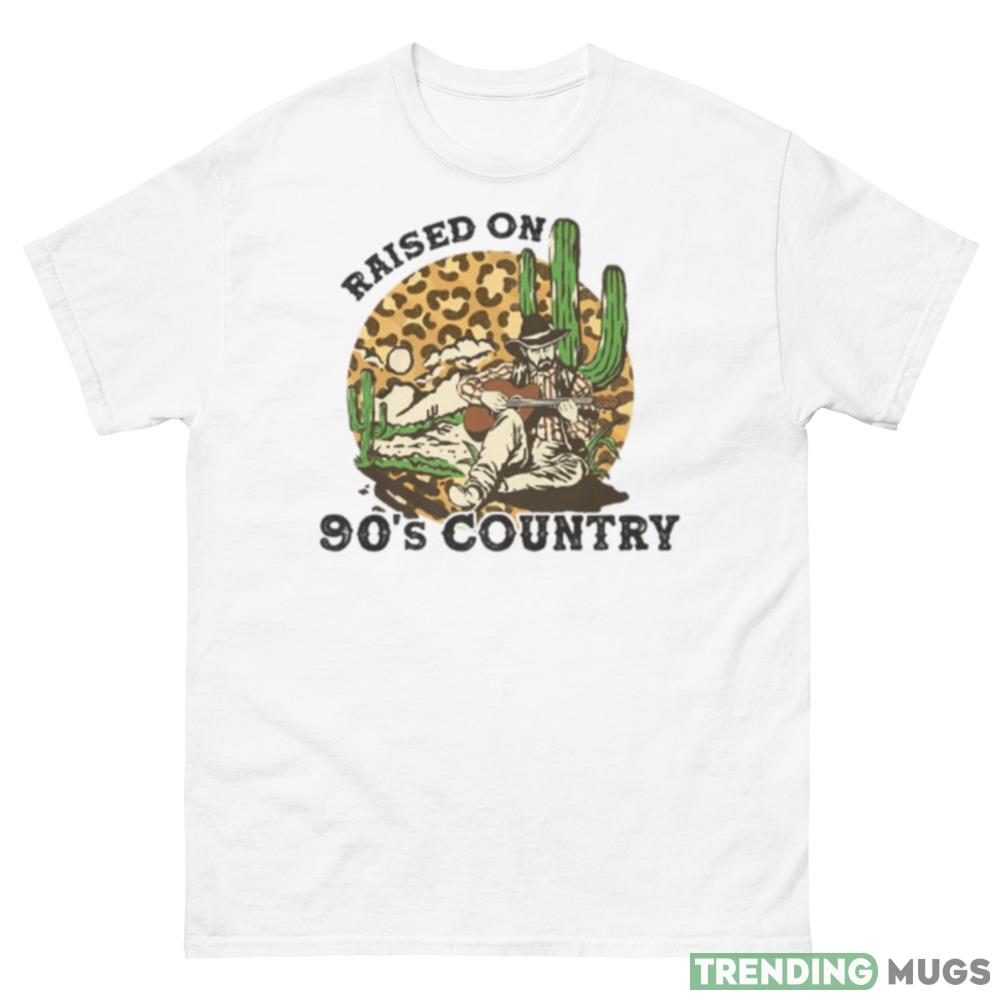 Raised On 90 S Country Leopard Graphics New T shirts Light Shirt Raised On 90 S Country Leopard Graphics New T shirts Light Shirt