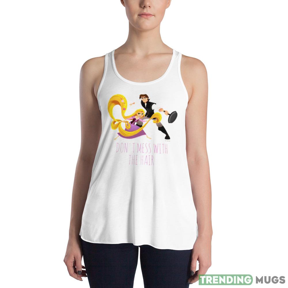 Rapunzel & Eugene Don’t Mess With The Hair Graphics Shirts Light Shirt Rapunzel & Eugene Don’t Mess With The Hair Graphics Shirts Light Shirt