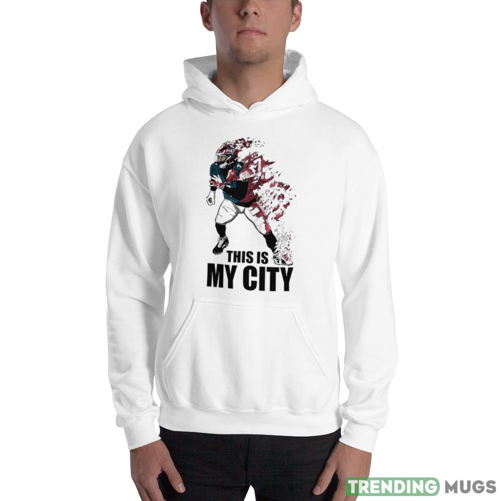 Reddick this is my city Graphics New T shirts Light Shirt Reddick this is my city Graphics New T shirts Light Shirt