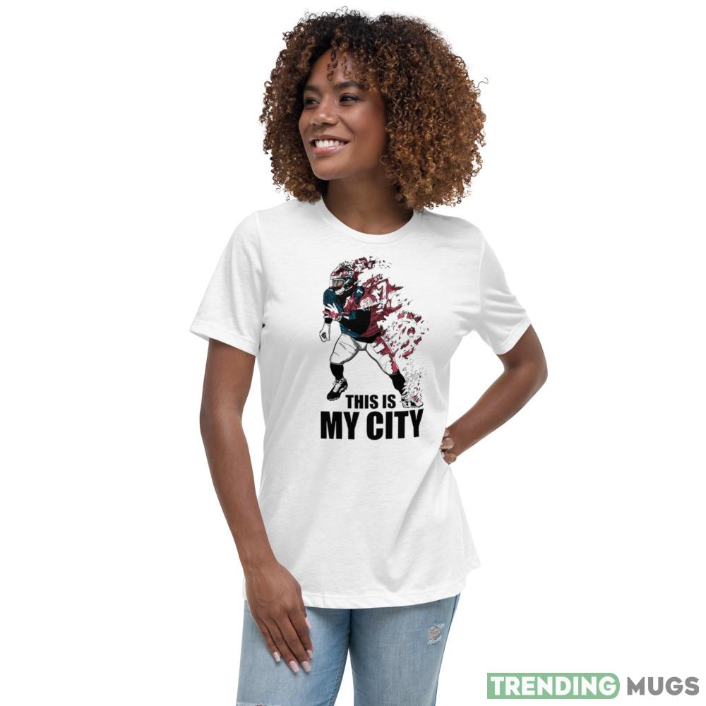 Reddick this is my city Graphics New T shirts Light Shirt Reddick this is my city Graphics New T shirts Light Shirt