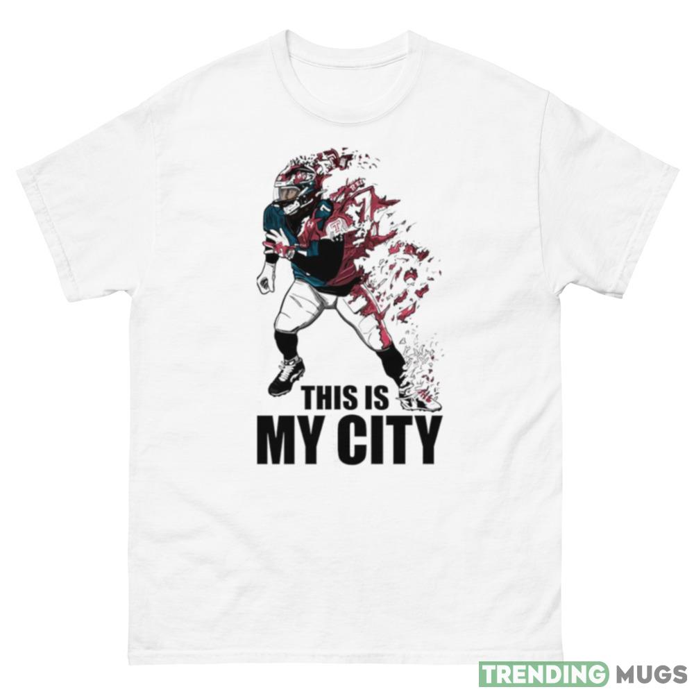 Reddick this is my city Graphics New T shirts Light Shirt Reddick this is my city Graphics New T shirts Light Shirt