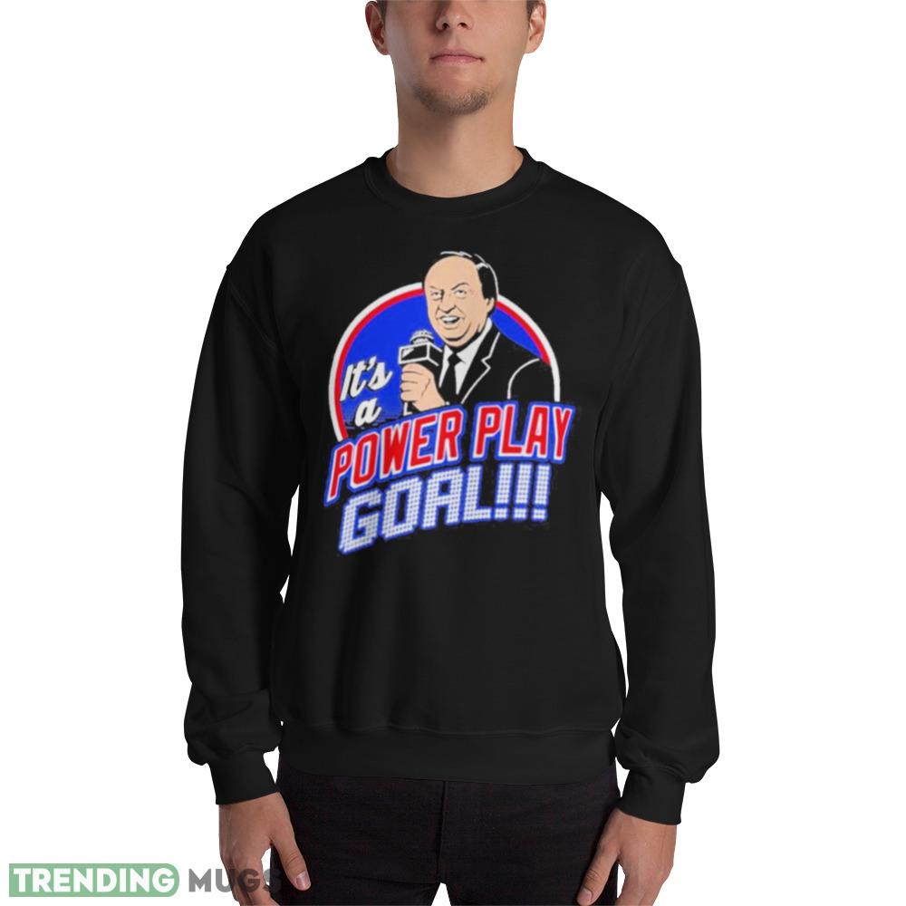 Sam Rosen It’s A Power Play Goal Best T Shirts For Mens And Womens - 18000 Unisex Heavy Blend Crewneck Sweatshirt Sam Rosen It’s A Power Play Goal Best T Shirts For Mens And Womens - 18000 Unisex Heavy Blend Crewneck Sweatshirt