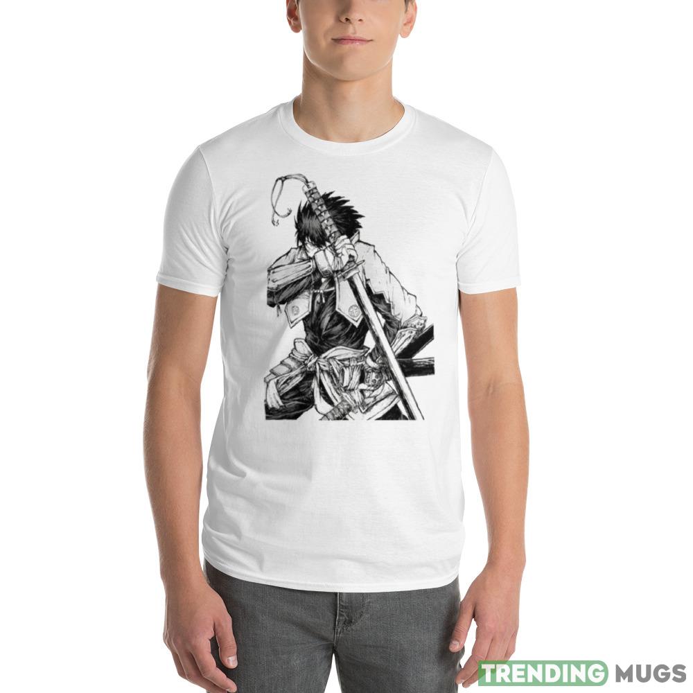 Shimazu Toyohisa Graphics New T shirts Apparel Shimazu Toyohisa Graphics New T shirts Apparel