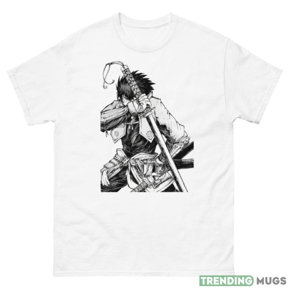 Shimazu Toyohisa Graphics New T shirts Apparel Shimazu Toyohisa Graphics New T shirts Apparel