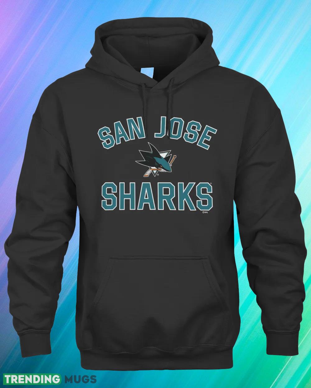 Shop International Men's Black San Jose Sharks Team Victory Arch Pullover Hoodie Design T shirts Dark Shirt Shop International Men's Black San Jose Sharks Team Victory Arch Pullover Hoodie Design T shirts - Shop International Men's Black San Jose Sharks Team Victory Arch Pullover Hoodie_96_11zon