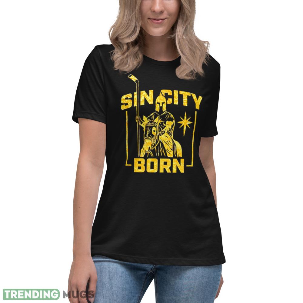 Sin city born Vegas Golden Knights Best T Shirts For Mens And Womens Dark Shirt Sin city born Vegas Golden Knights Best T Shirts For Mens And Womens Dark Shirt