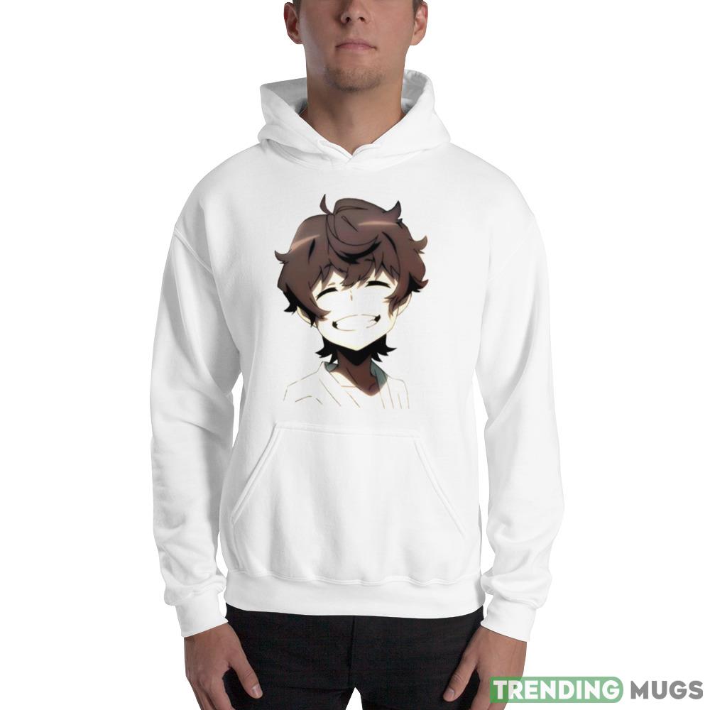 Smile Katsuhira Kiznaiver Ideas Shirts For Mens Light Shirt Smile Katsuhira Kiznaiver Ideas Shirts For Mens Light Shirt