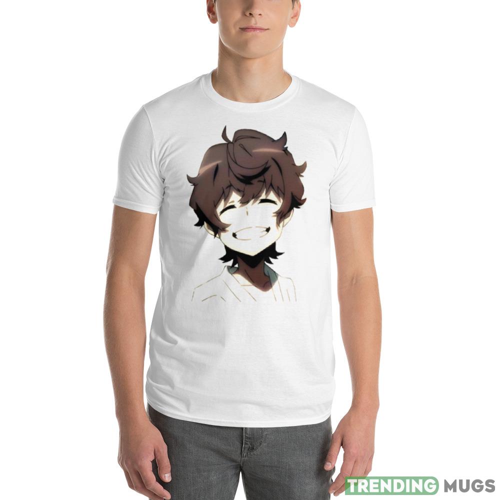 Smile Katsuhira Kiznaiver Ideas Shirts For Mens Light Shirt Smile Katsuhira Kiznaiver Ideas Shirts For Mens Light Shirt