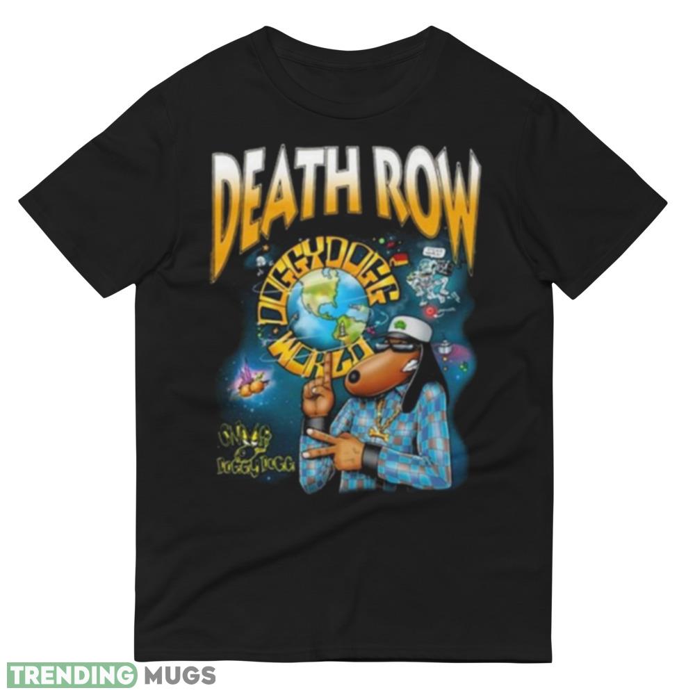 Snoop Doggy Dogg It’s His World Death Row Ideas T Shirts Dark Shirt Snoop Doggy Dogg It’s His World Death Row Ideas T Shirts Dark Shirt