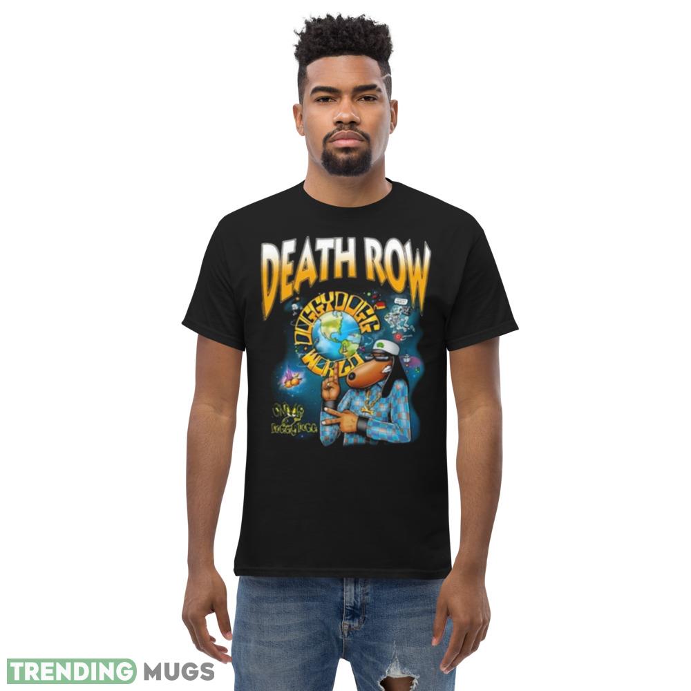 Snoop Doggy Dogg It’s His World Death Row Ideas T Shirts Dark Shirt Snoop Doggy Dogg It’s His World Death Row Ideas T Shirts Dark Shirt