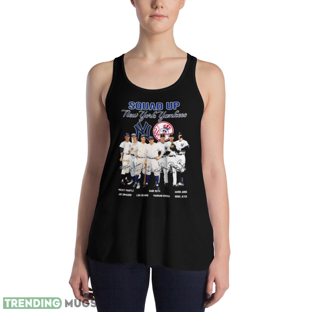 Squad up new york yankees mickey mantle babe ruth aaron judge signatures Ideas T Shirts Dark Shirt Squad up new york yankees mickey mantle babe ruth aaron judge signatures Ideas T Shirts Dark Shirt