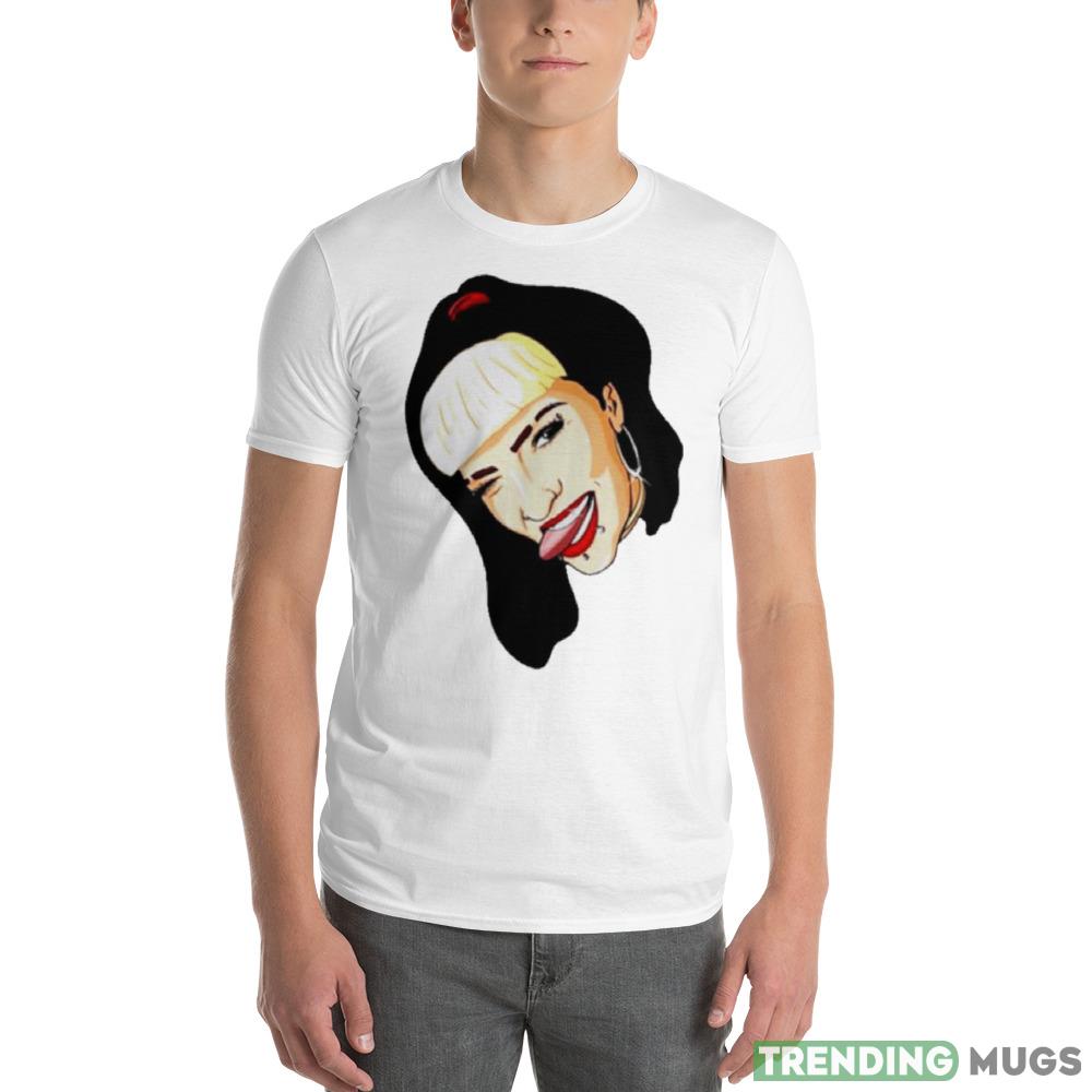 Steph De Lander’s Twitter Avatar Ideas Shirts For Mens Light Shirt Steph De Lander’s Twitter Avatar Ideas Shirts For Mens Light Shirt