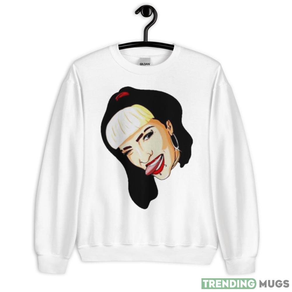 Steph De Lander’s Twitter Avatar Ideas Shirts For Mens - 18000 Unisex Heavy Blend Crewneck Sweatshirt Steph De Lander’s Twitter Avatar Ideas Shirts For Mens - 18000 Unisex Heavy Blend Crewneck Sweatshirt