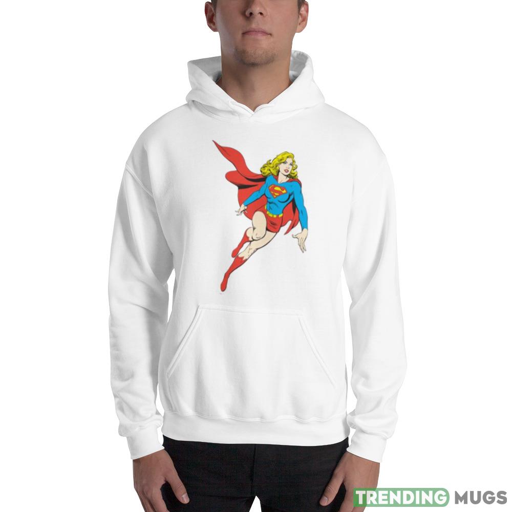 Supergirl On The Move Graphics New T shirts Apparel Supergirl On The Move Graphics New T shirts Apparel