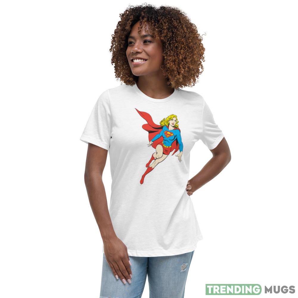 Supergirl On The Move Graphics New T shirts Apparel Supergirl On The Move Graphics New T shirts Apparel