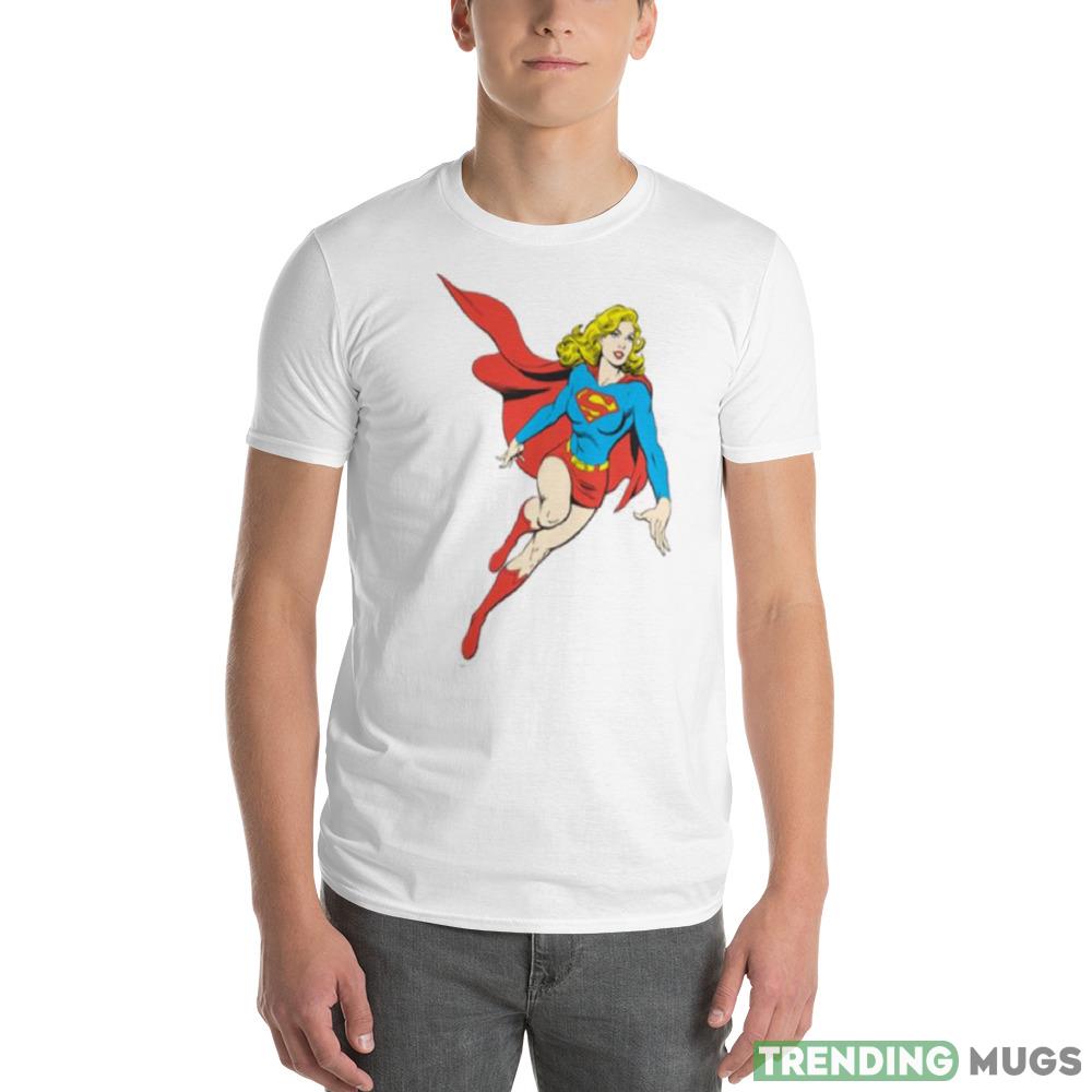 Supergirl On The Move Graphics New T shirts Apparel Supergirl On The Move Graphics New T shirts Apparel