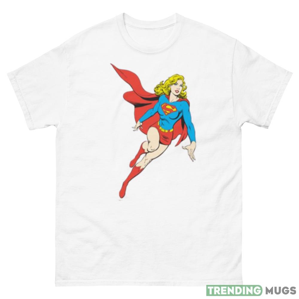 Supergirl On The Move Graphics New T shirts Apparel Supergirl On The Move Graphics New T shirts Apparel
