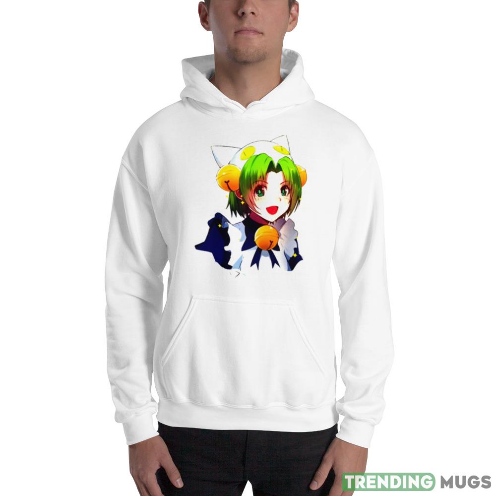 Sweet Dejiko Di Gi Charat Anime Graphics New T shirts Apparel Sweet Dejiko Di Gi Charat Anime Graphics New T shirts Apparel