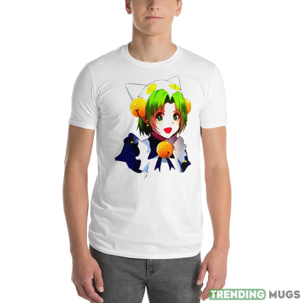 Sweet Dejiko Di Gi Charat Anime Graphics New T shirts Apparel Sweet Dejiko Di Gi Charat Anime Graphics New T shirts Apparel