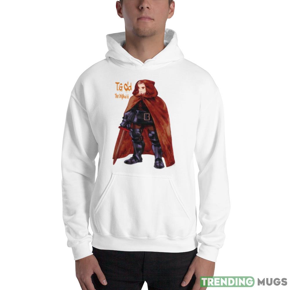 T G Cid Orlandu Final Fantasy Tactics Graphics Shirts Light Shirt T G Cid Orlandu Final Fantasy Tactics Graphics Shirts Light Shirt
