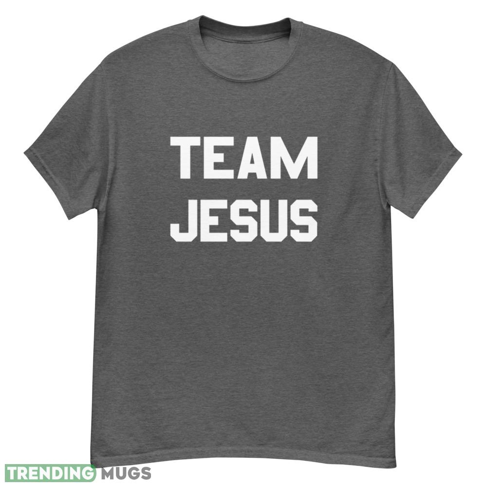 Team Jesus white shirt - G500 Men’s Classic T-Shirt-1 Team Jesus white shirt - G500 Men’s Classic T-Shirt-1