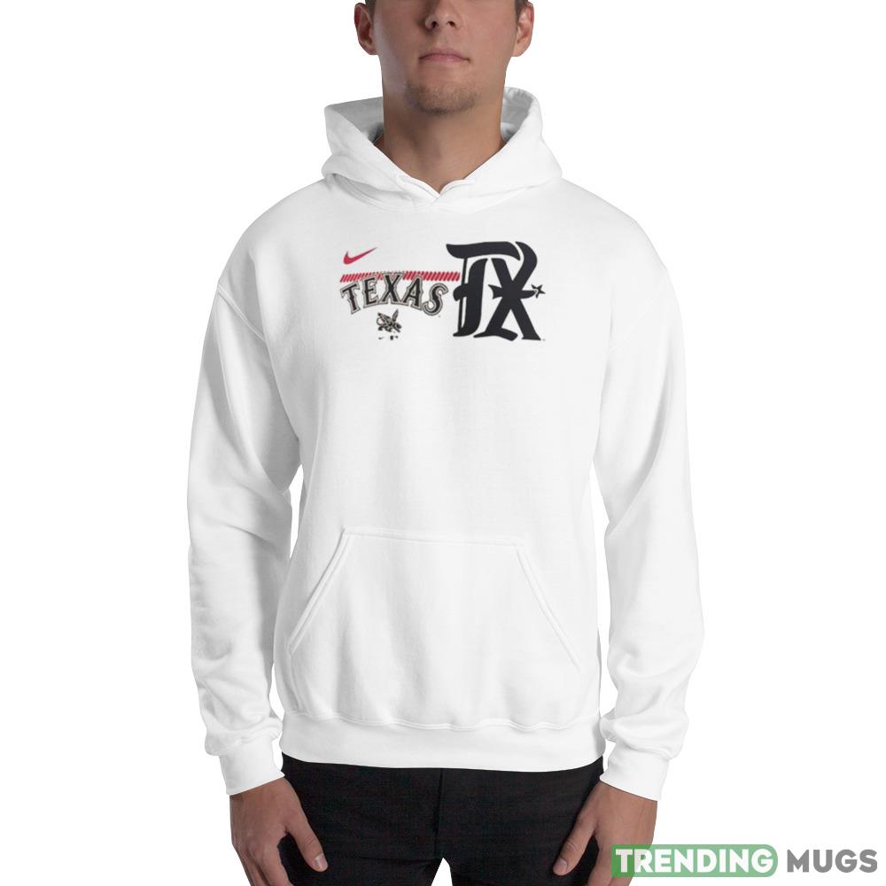 Texas Rangers Nike 2023 City Connect Tri Blend T Graphics New T shirts Apparel Texas Rangers Nike 2023 City Connect Tri Blend T Graphics New T shirts Apparel