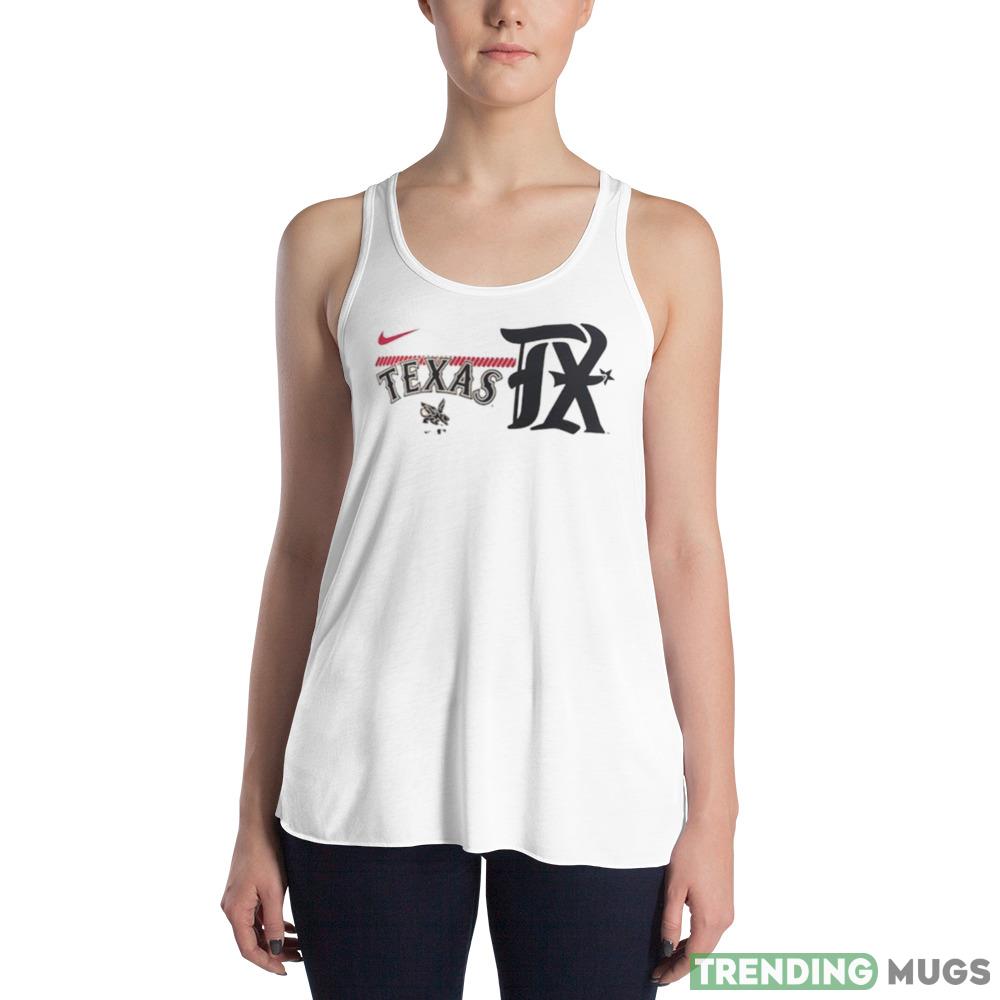 Texas Rangers Nike 2023 City Connect Tri Blend T Graphics New T shirts Apparel Texas Rangers Nike 2023 City Connect Tri Blend T Graphics New T shirts Apparel