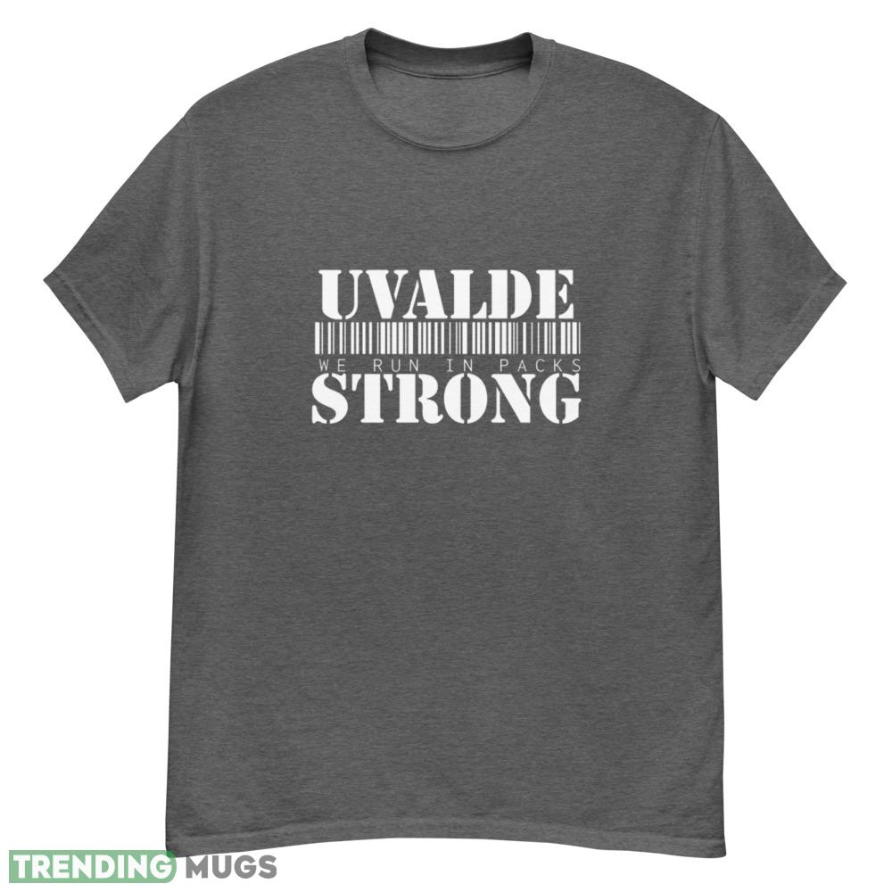 TEXAS UVALDE STRONG T Shirt - G500 Men’s Classic T-Shirt-1 TEXAS UVALDE STRONG T Shirt - G500 Men’s Classic T-Shirt-1