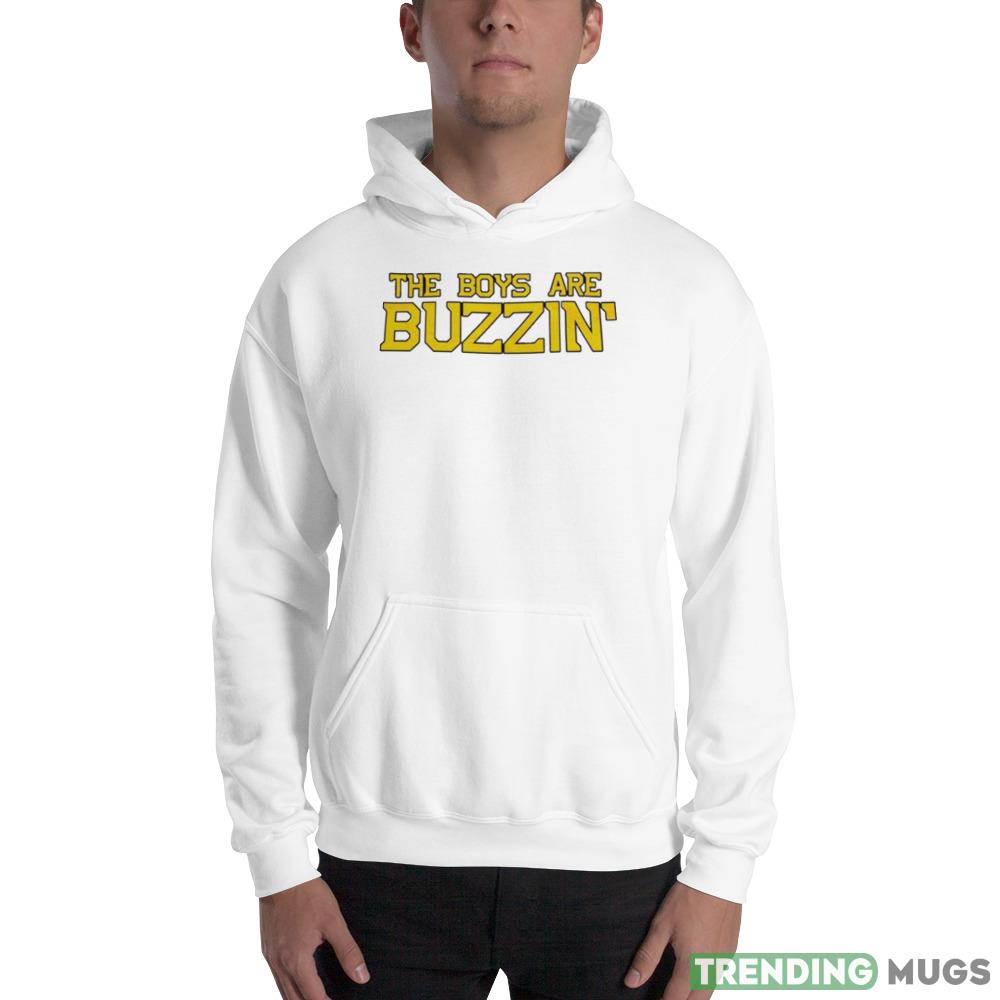 The boys are Buzzin’ Boston Bruins Graphics Shirts Light Shirt The boys are Buzzin’ Boston Bruins Graphics Shirts Light Shirt