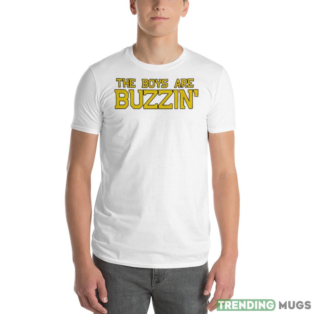 The boys are Buzzin’ Boston Bruins Graphics Shirts Light Shirt The boys are Buzzin’ Boston Bruins Graphics Shirts Light Shirt