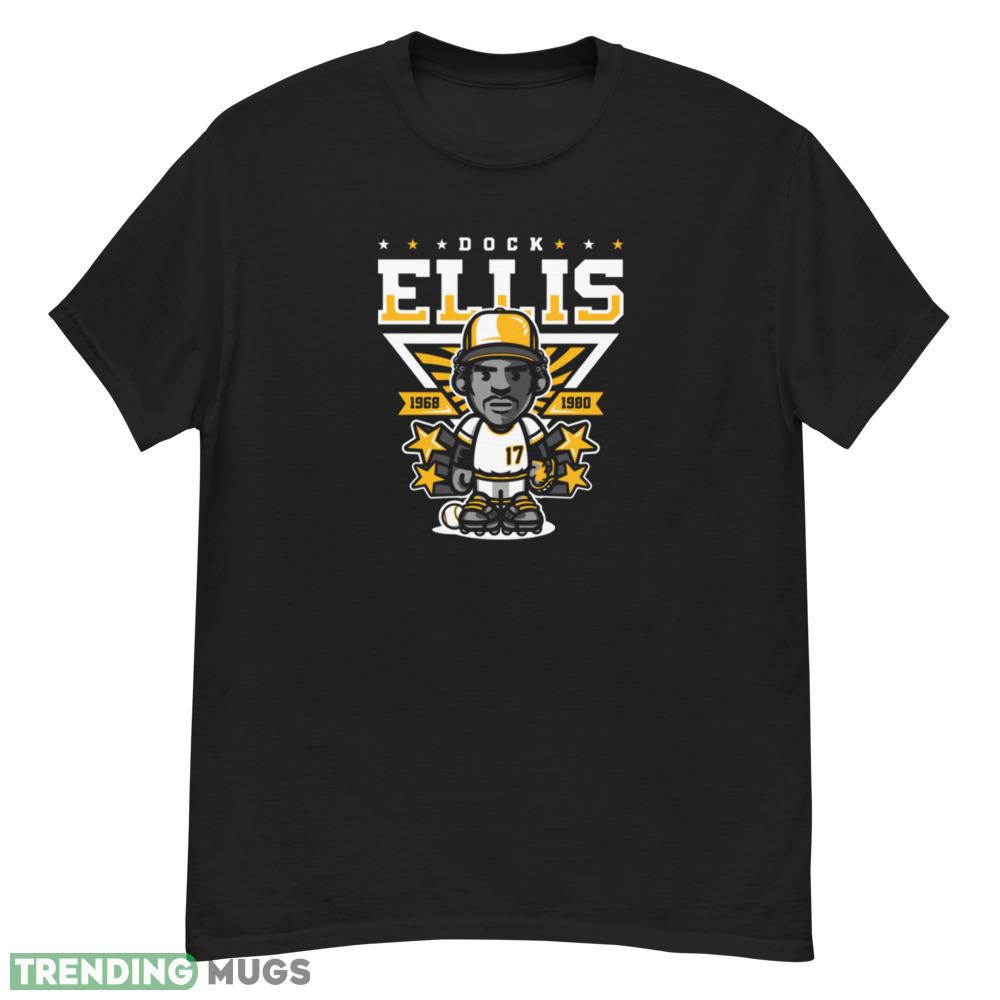 The Dock T Shirt Ellis 1960 1980 shirt Dark Shirt The Dock T Shirt Ellis 1960 1980 shirt Dark Shirt