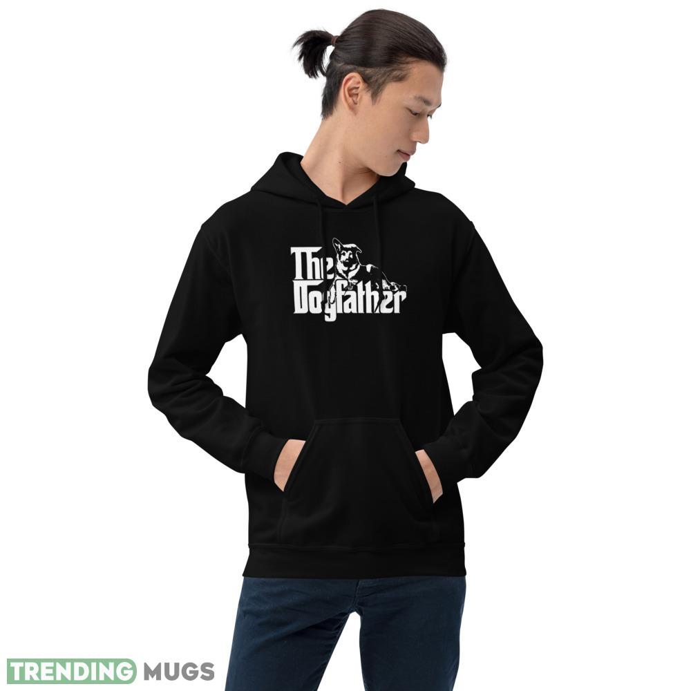 The Dogfather German Shepherd new black T shirts Dark Shirt The Dogfather German Shepherd new black T shirts Dark Shirt