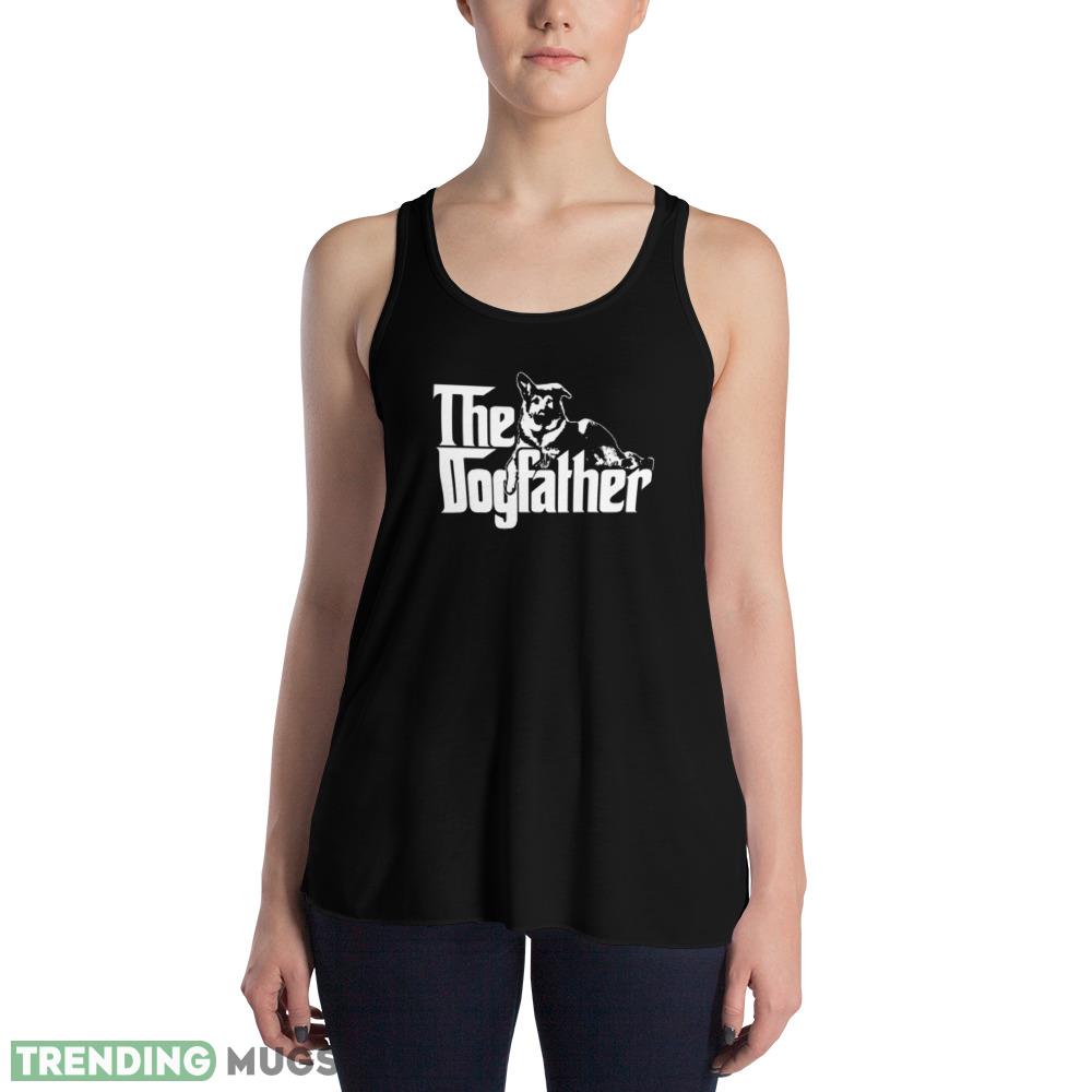 The Dogfather German Shepherd new black T shirts Dark Shirt The Dogfather German Shepherd new black T shirts Dark Shirt