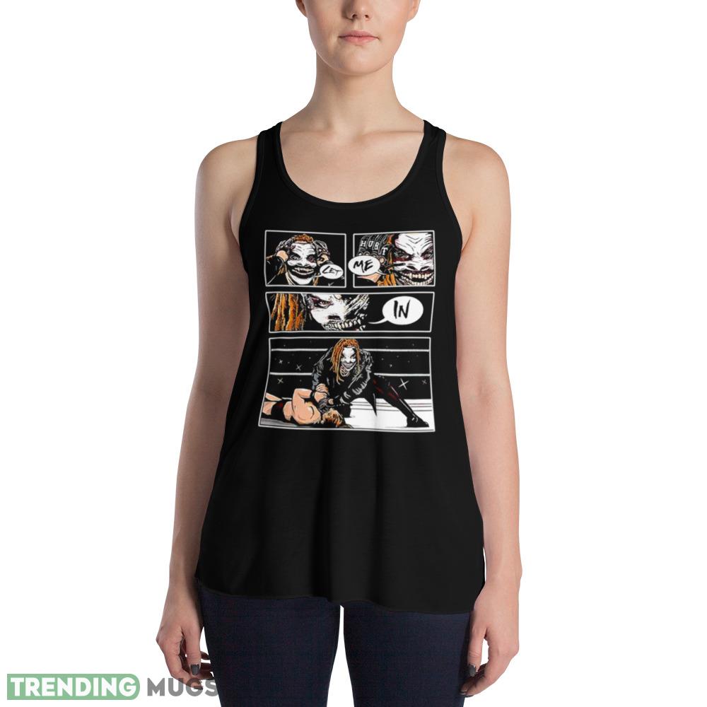 The Fiend Bray Wyatt let me in Best T Shirts For Mens And Womens Dark Shirt The Fiend Bray Wyatt let me in Best T Shirts For Mens And Womens Dark Shirt