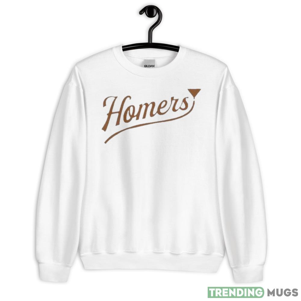 The Homer Hose Ideas Shirts For Men And Women - 18000 Unisex Heavy Blend Crewneck Sweatshirt The Homer Hose Ideas Shirts For Men And Women - 18000 Unisex Heavy Blend Crewneck Sweatshirt