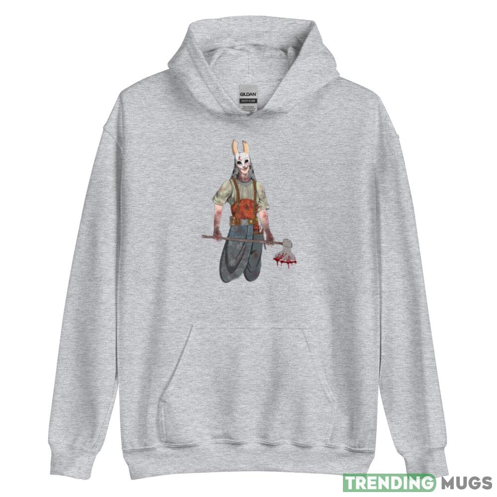 The Huntress DBD Dead by Daylight T Shirt Light Shirt The Huntress DBD Dead by Daylight T Shirt Light Shirt