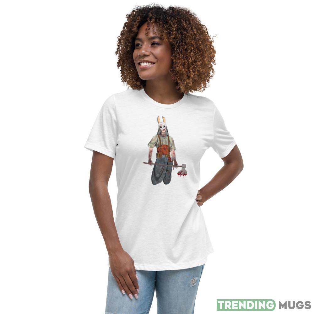 The Huntress DBD Dead by Daylight T Shirt Light Shirt The Huntress DBD Dead by Daylight T Shirt Light Shirt