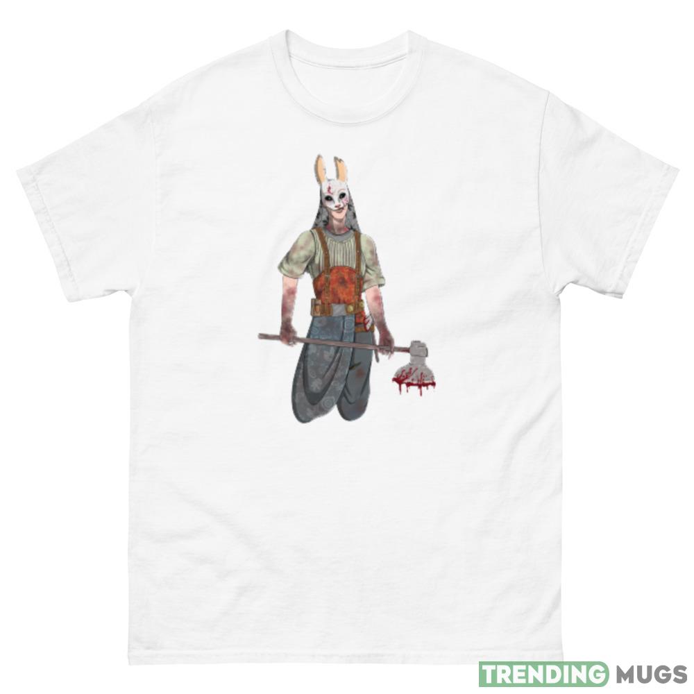 The Huntress - DBD Dead by Daylight T-Shirt - 500 Men’s Classic Tee Gildan The Huntress - DBD Dead by Daylight T-Shirt - 500 Men’s Classic Tee Gildan
