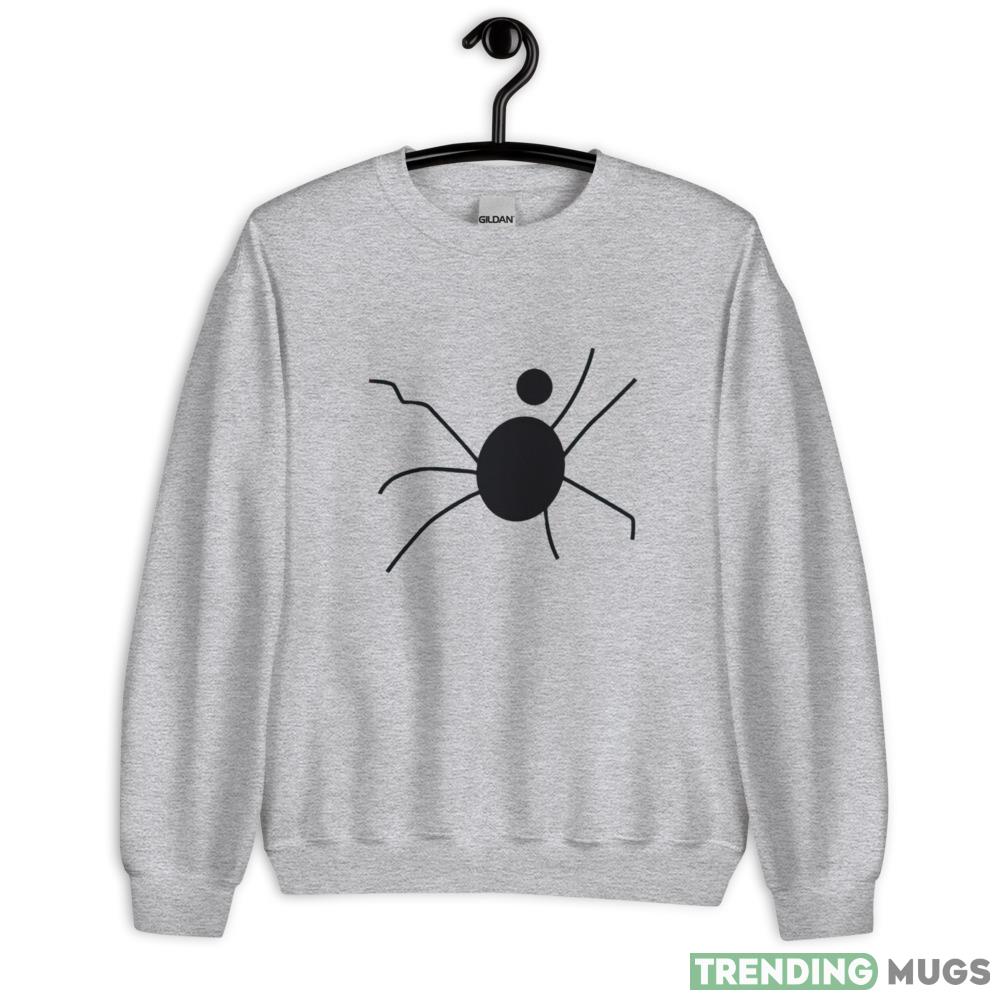 The Italian Spider Art T Shirt Light Shirt The Italian Spider Art T Shirt Light Shirt