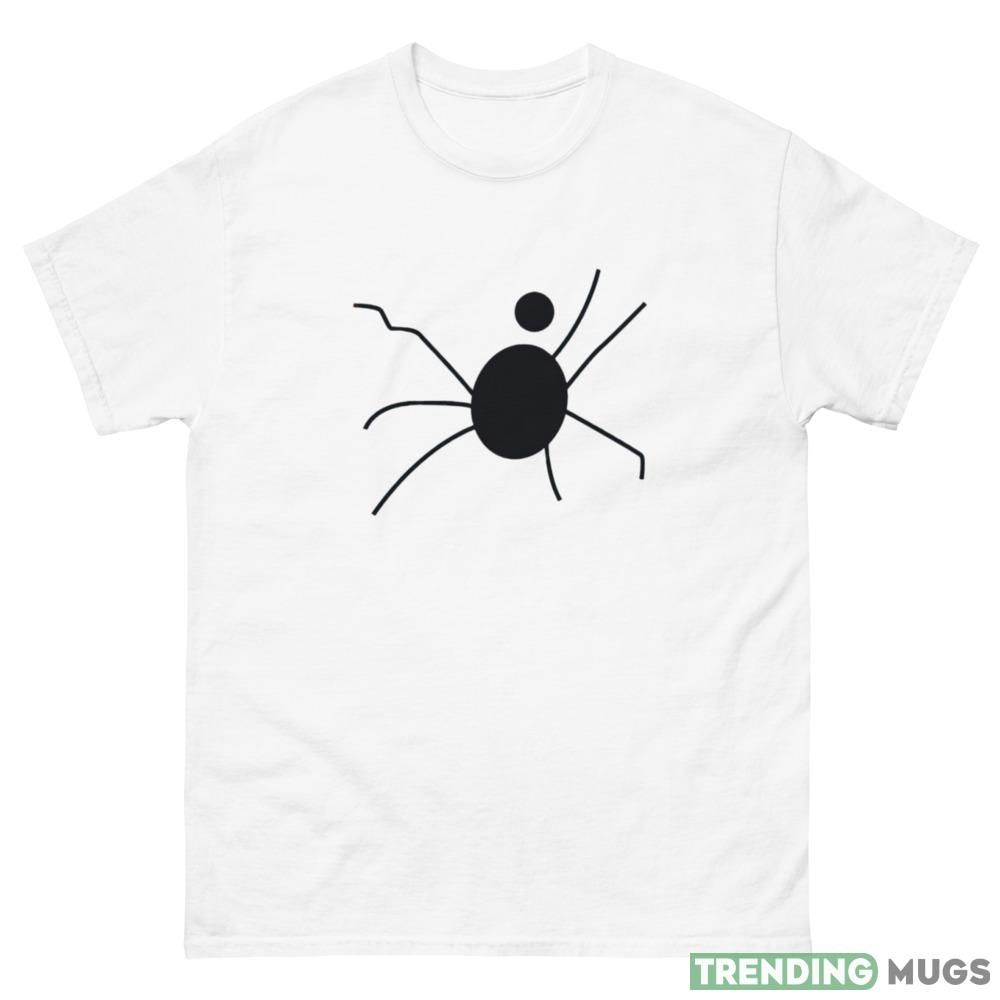 The Italian Spider Art T-Shirt - 500 Men’s Classic Tee Gildan The Italian Spider Art T-Shirt - 500 Men’s Classic Tee Gildan
