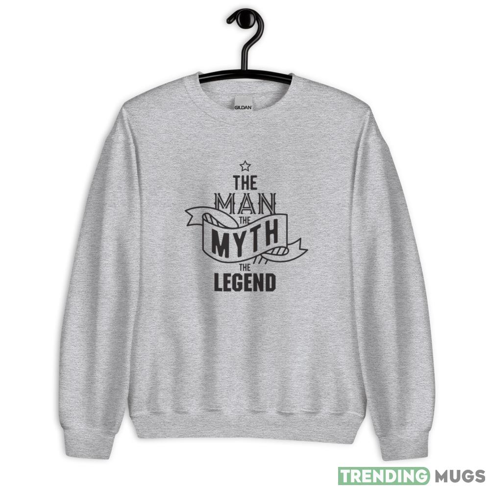 The man the myth the legend star T Shirt Light Shirt The man the myth the legend star T Shirt Light Shirt