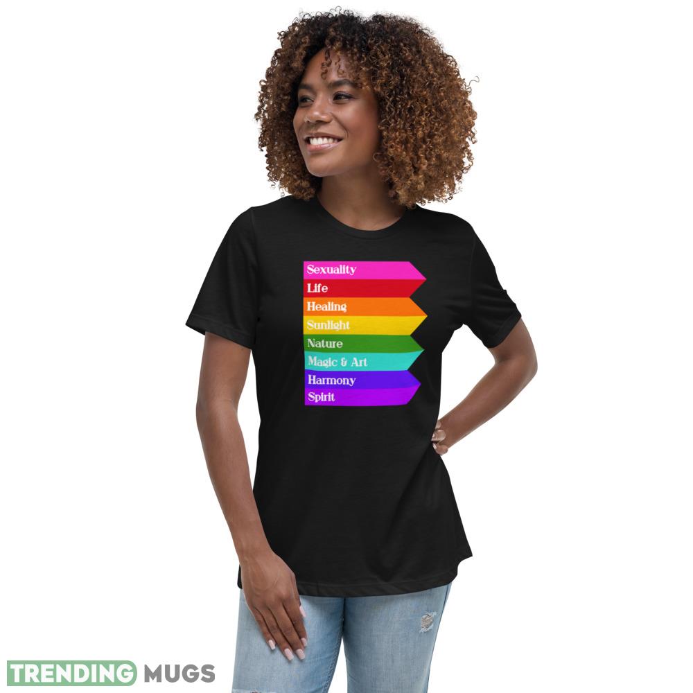 The Meaning of Pride new black T shirts Dark Shirt The Meaning of Pride new black T shirts Dark Shirt