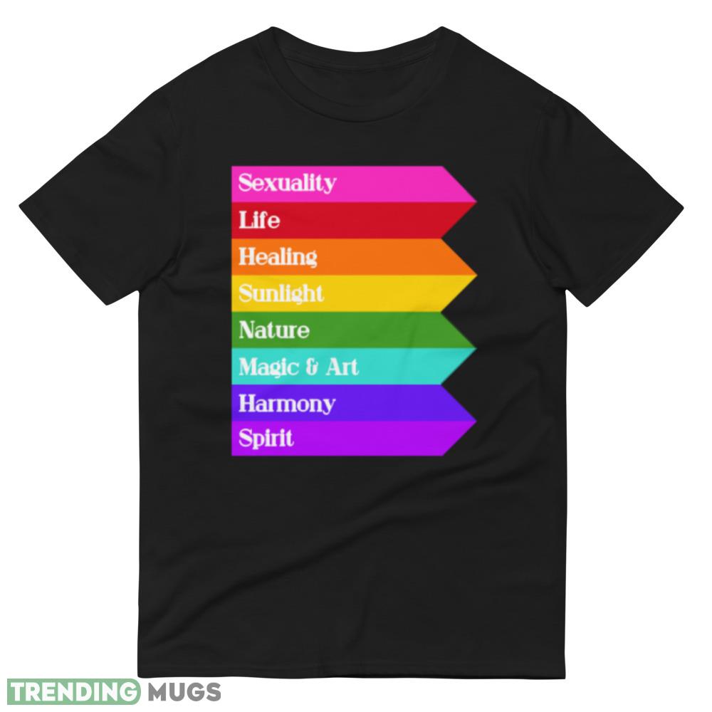 The Meaning of Pride new black T shirts Dark Shirt The Meaning of Pride new black T shirts Dark Shirt