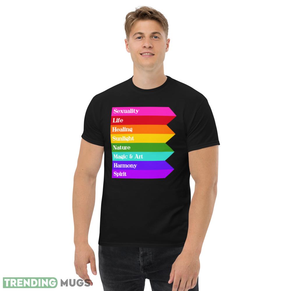 The Meaning of Pride new black T shirts Dark Shirt The Meaning of Pride new black T shirts Dark Shirt